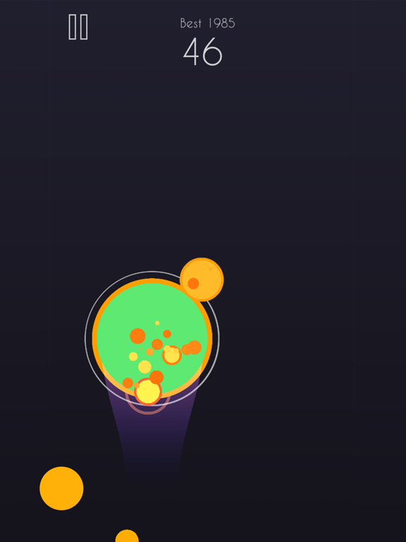 Screenshot #4 pour Absorb Run