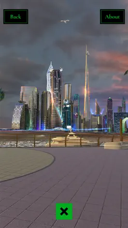 Game screenshot Jeddah Future Vision apk