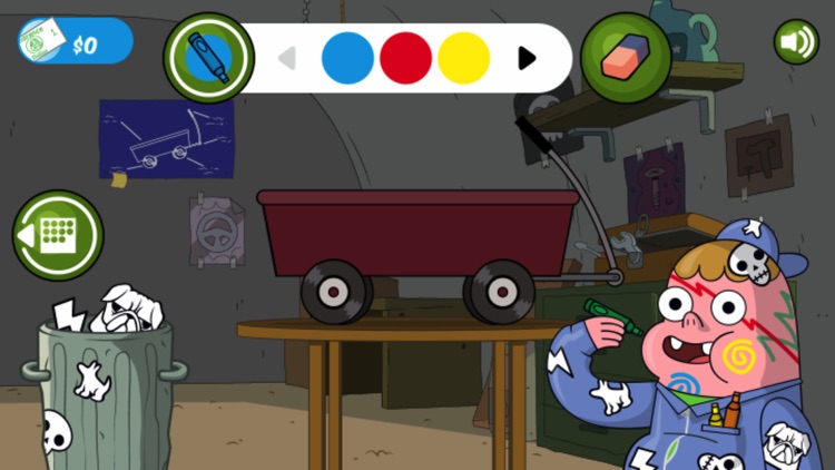 Crazy Yo-Yo car - The whole nation is playing screenshot-3