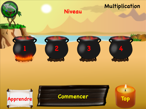 Screenshot #5 pour Mathématiques Pirates