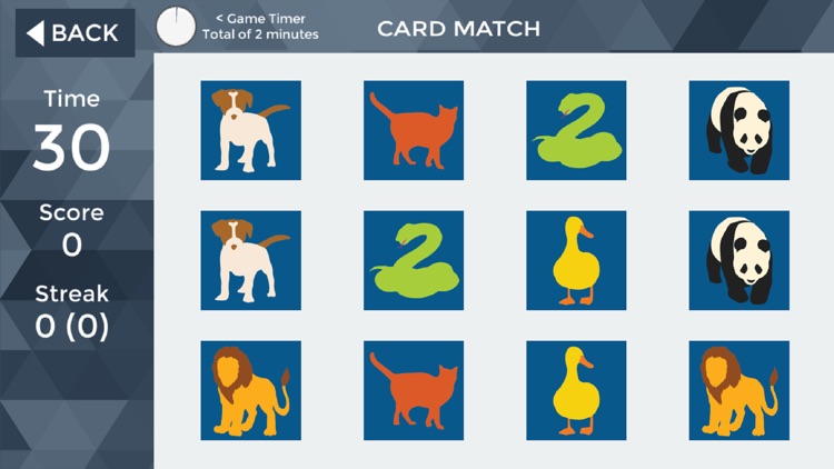 MindWorks Brain Training screenshot-3