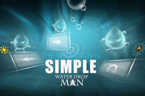 Water Drop Man screenshot 3