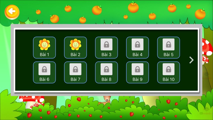 Bài tập toán lớp 1 screenshot-5