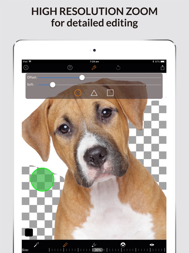 frilägga bilder app frilägga bilder app