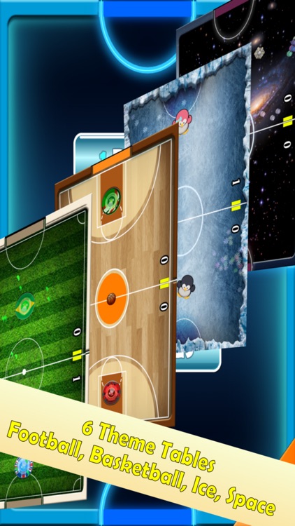 Air Hockey Premium - Showdown screenshot-3