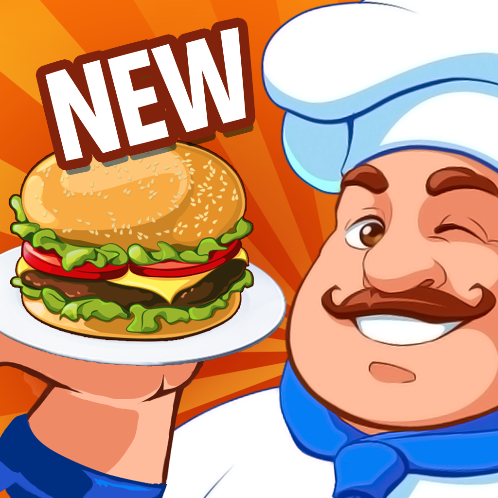 Cooking Craze- Restaurant Game App Icon