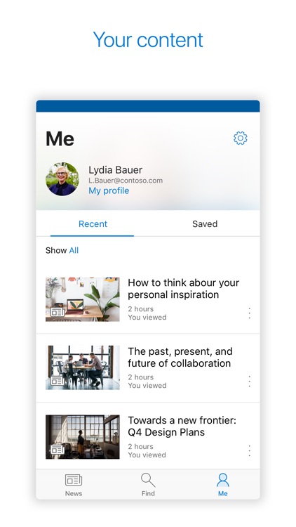 Microsoft SharePoint screenshot-4