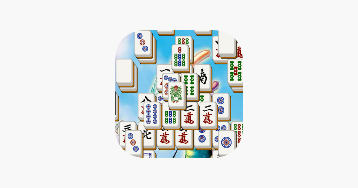 Mahjong King Mahjong Solitaire on the App Store