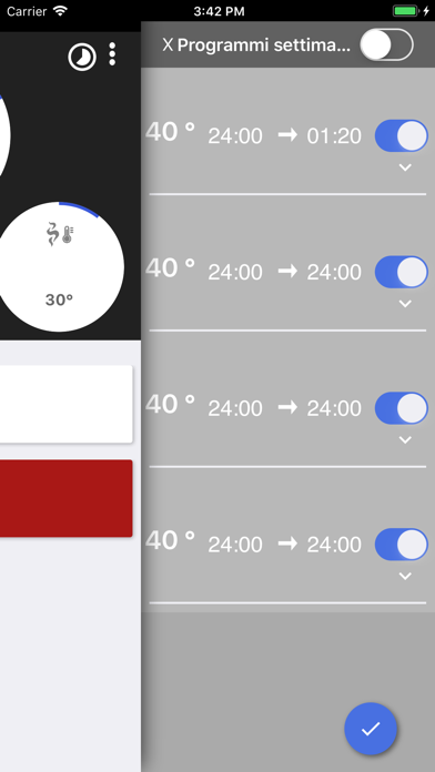 Screenshot #3 pour Elite Remote Control