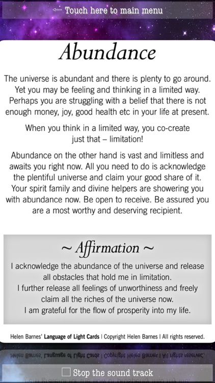 Light Language Cards screenshot-3
