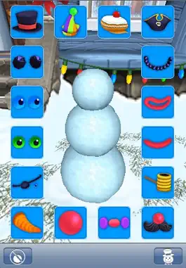 Game screenshot Snowman 3D hack