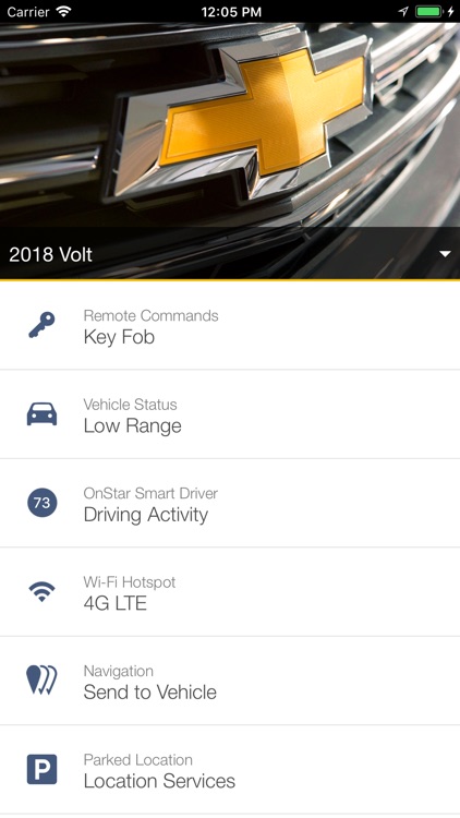 myChevrolet