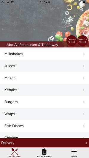 Abo Ali Restaurant & Takeaway(圖2)-速報App