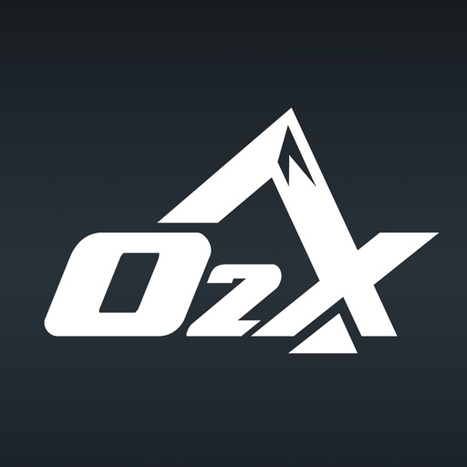 O2X Human Performance Icon