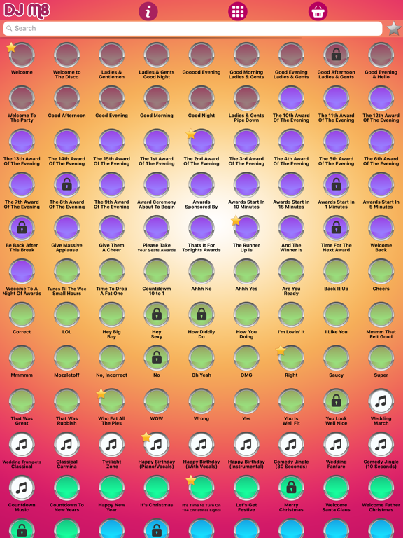 Screenshot #4 pour DJ M8