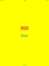 Dice - The random generator ipad bilder 1
