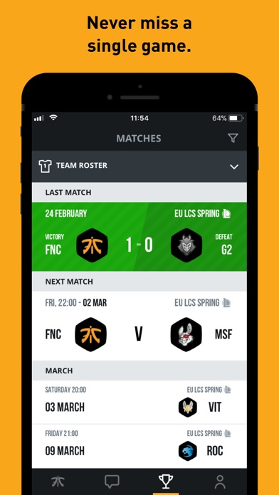 Fnatic Nation screenshot 3