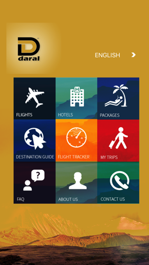 Daral Travels