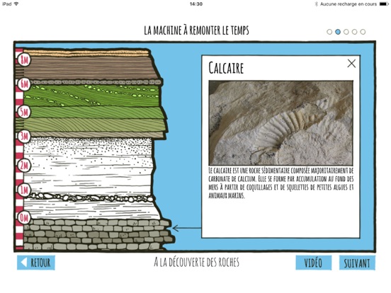 Screenshot #5 pour Paleo LGV