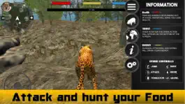 Game screenshot Extreme Wild Savanna Simulator apk