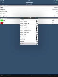 UltraTimer iPad image 2