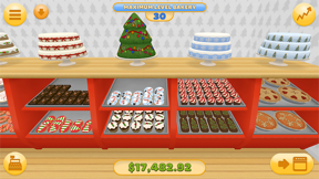Try Baker Business 2 Christmas screenshot