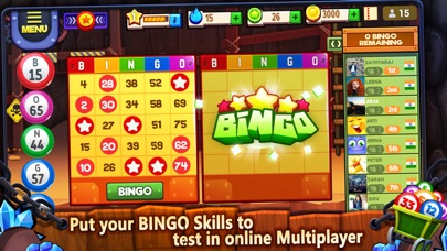 Bingo Gems: Online Bingo game screenshot 3