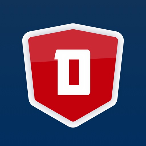 Dribble: Daily Fantasy Soccer iOS App