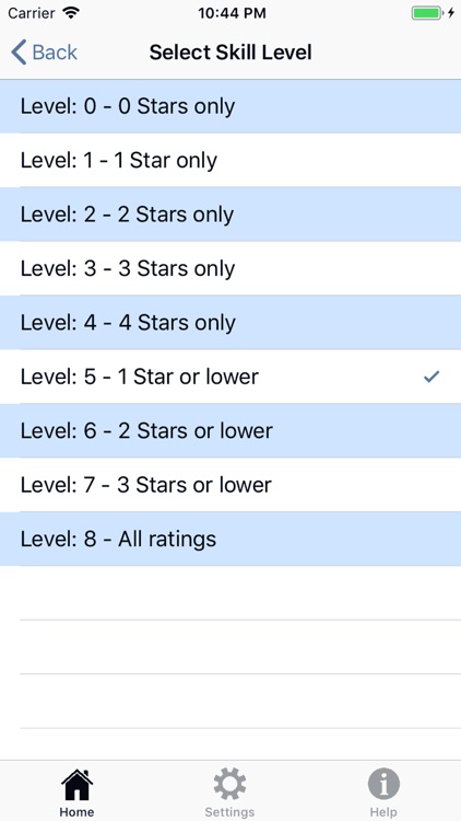 Riherd FlashCards screenshot-4