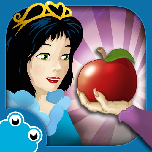 Snow White By Chocolapps icon