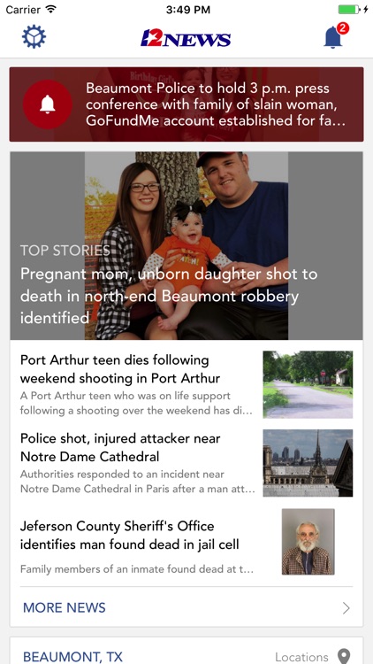 12News Now - KBMT & K-JAC