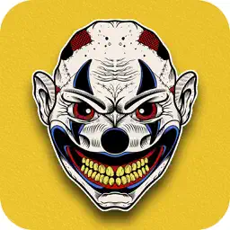 Joker Face Editor app icon