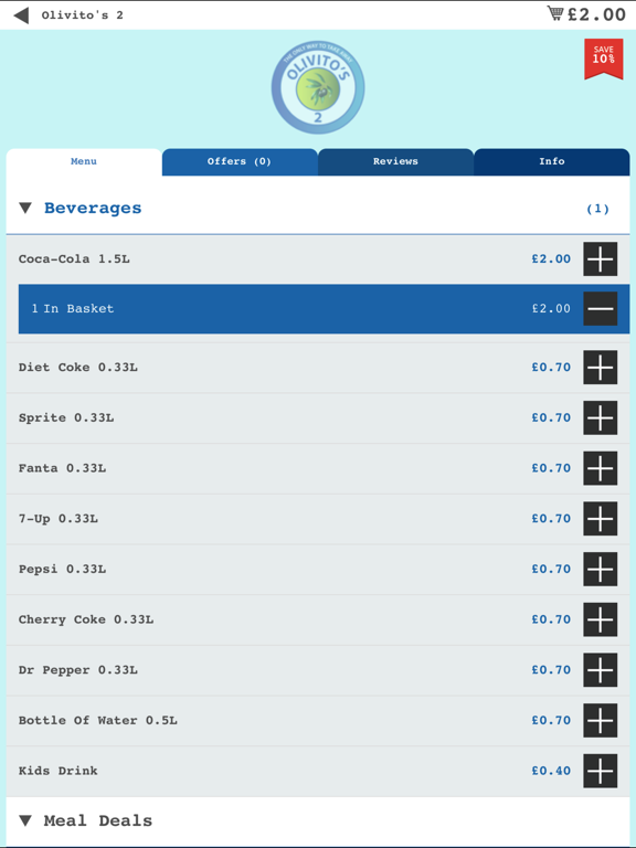 Screenshot #6 pour Olivito's 2