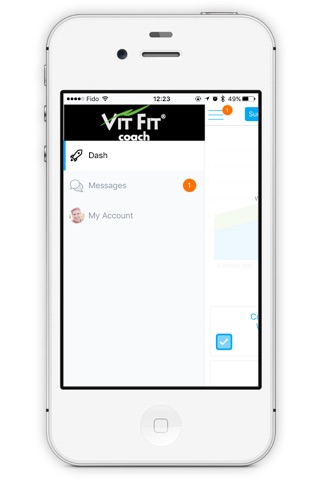 VITFIT Coach screenshot 2