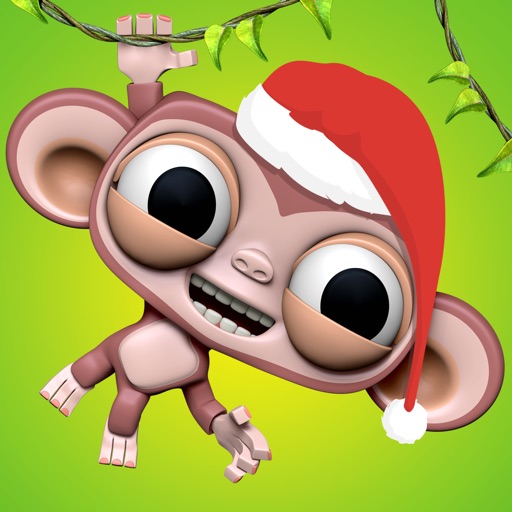 Dare the Monkey: Go Bananas!