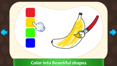 Learn Colors & Shapes Game screenshot 3