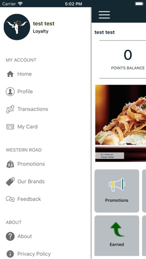 Western Road Restaurants(圖9)-速報App