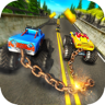 Chained Monster Truck Racing icon