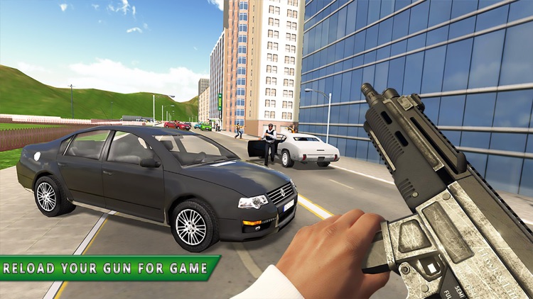 Gangster Hunter Real Hero screenshot-4