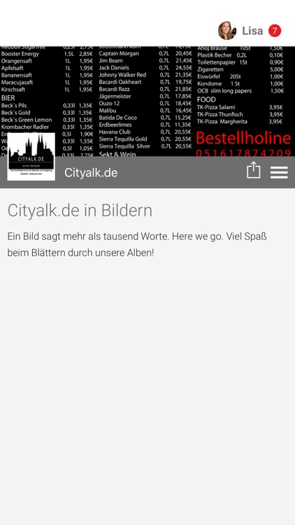 Cityalk.de