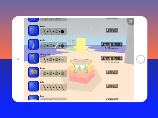 Screenshot #5 pour Archipelago - A Survival Game