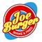 Aplicativo oficial do Joe Burger