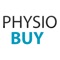 Physiobuy ist jetzt auch fürs Smartphone verfügbar