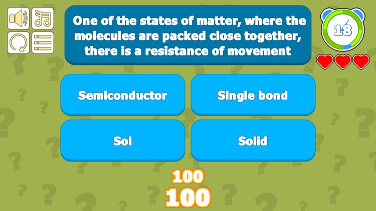 UEXCEL Chemistry Exam Success