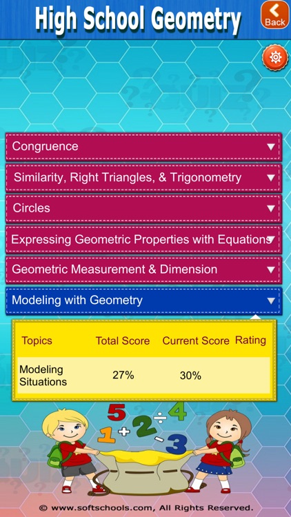 High School Geometry Test Prep screenshot-4