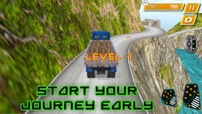 Hill Climb 4X4 Truck screenshot 4