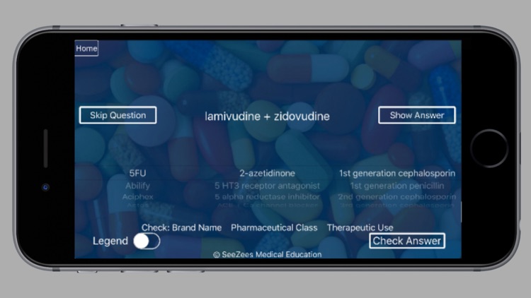 Seezee's Top 300 Drug Study