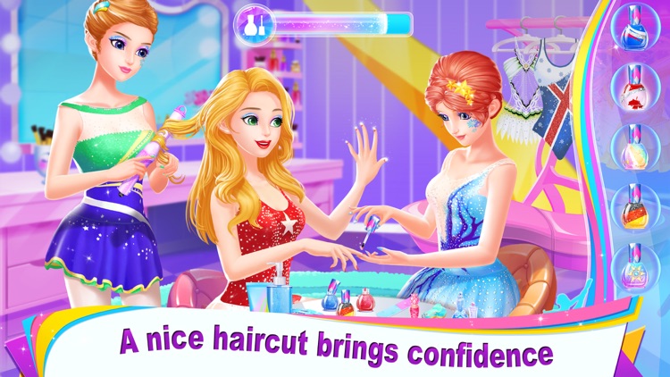 Gymnastics Queen