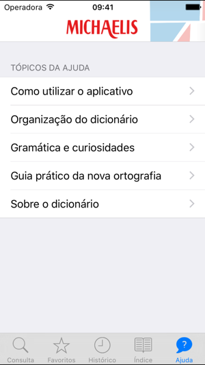 Michaelis Escolar Francês(圖5)-速報App