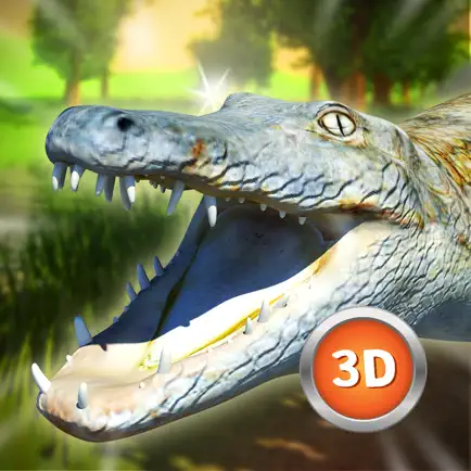 Animal Simulator 3D-Crocodile Читы